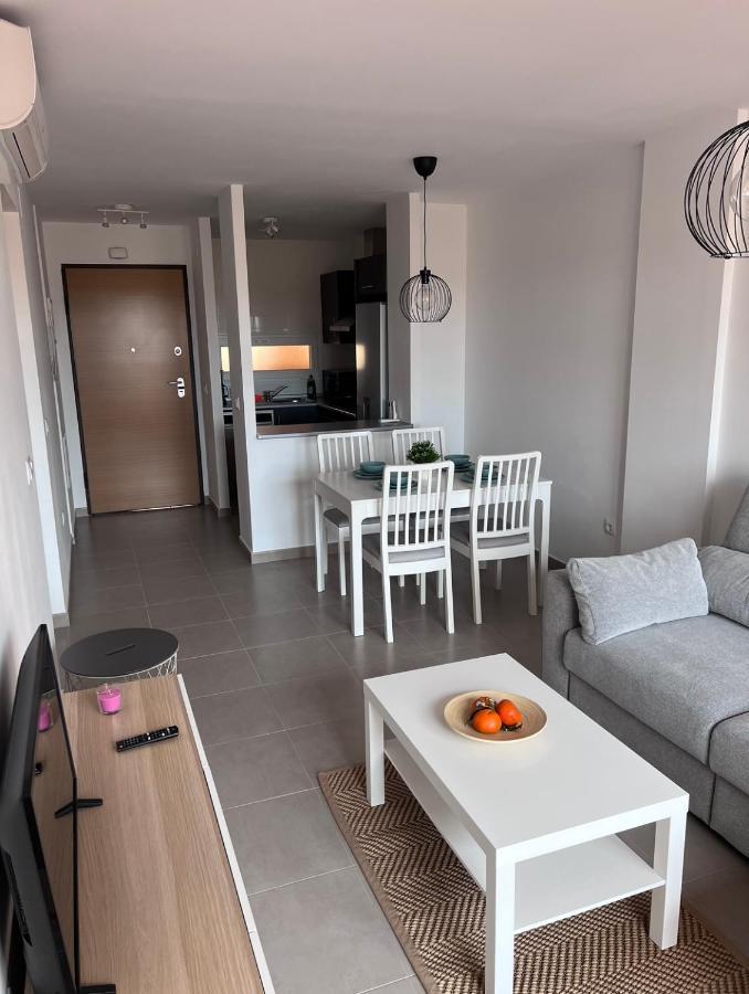 Apartment Las Terrazas De La Torre Golf,Pool,Lake View Las Pedrenas Exterior foto