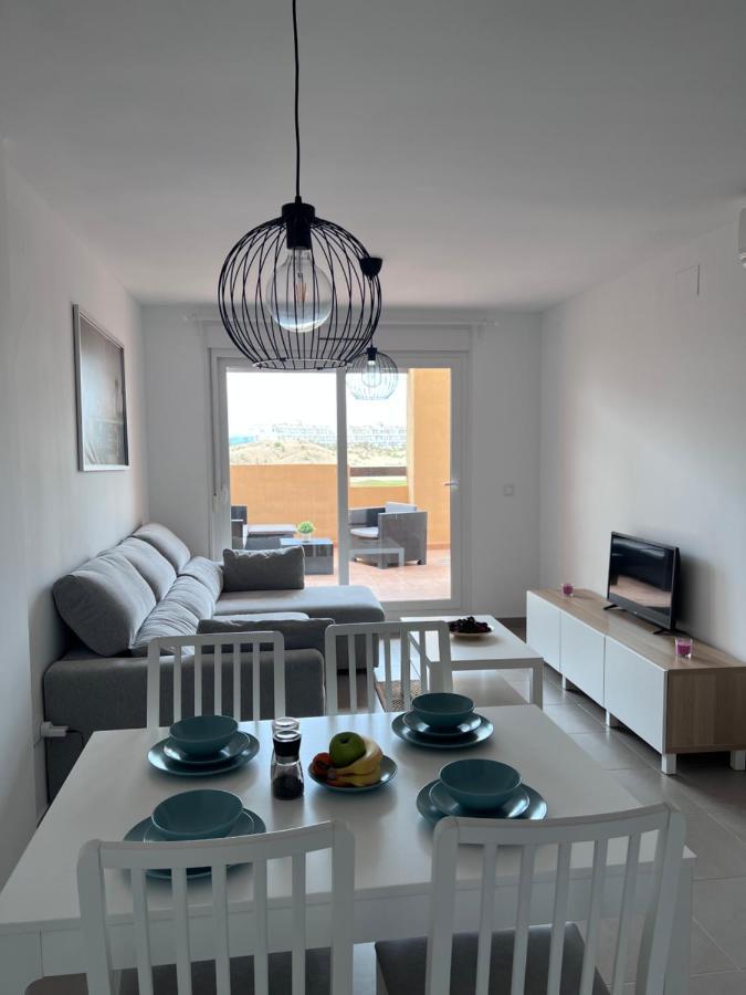 Apartment Las Terrazas De La Torre Golf,Pool,Lake View Las Pedrenas Exterior foto