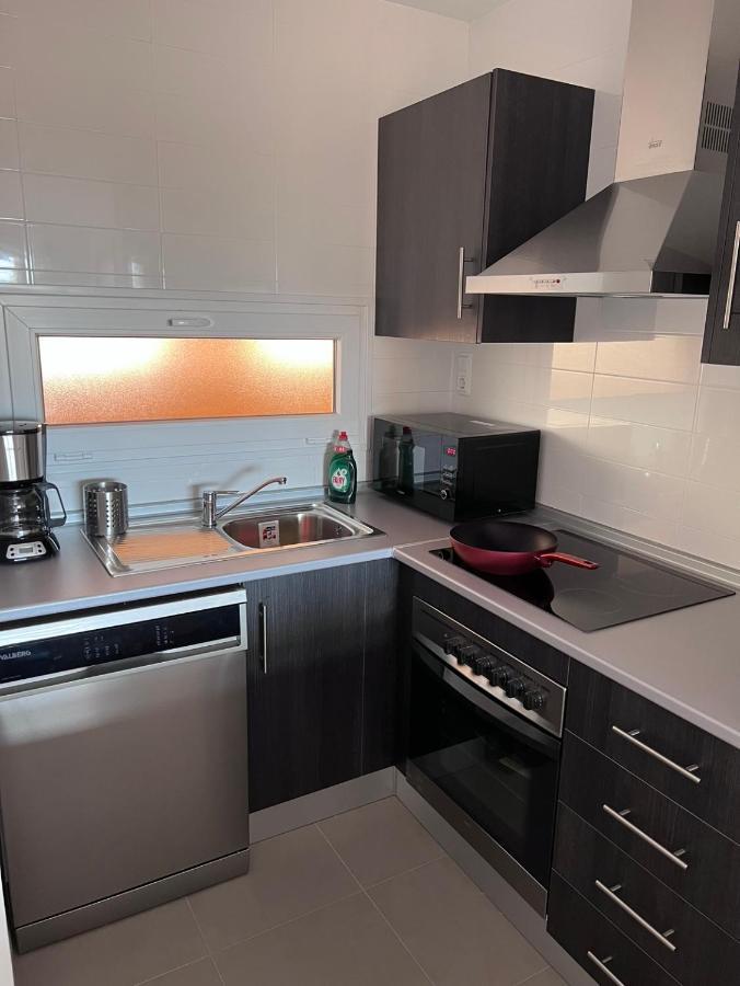 Apartment Las Terrazas De La Torre Golf,Pool,Lake View Las Pedrenas Exterior foto